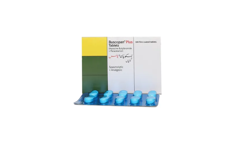 Buscopan Plus